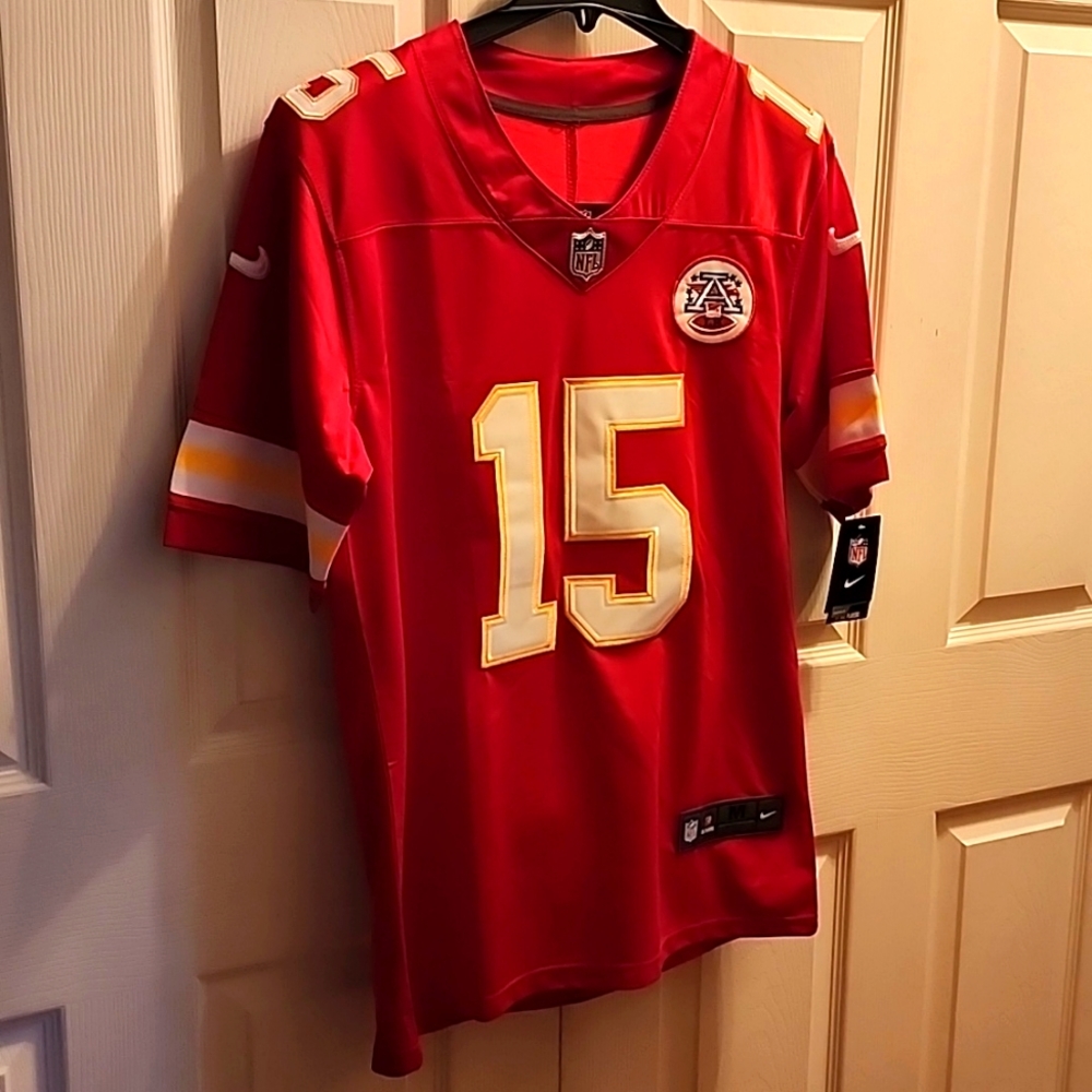 Mahomes Jersey